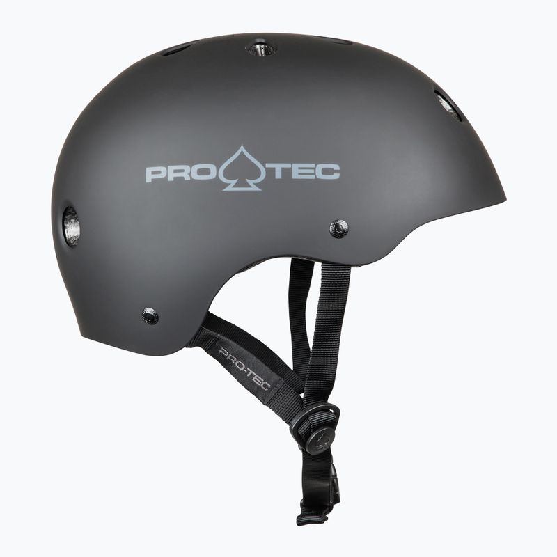 Cască Pro-Tec Classic Certified matte black 2