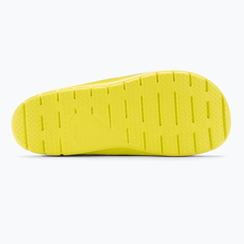 Șlapi de bărbați Coqui Zucco niagara blue/citrus pentru bărbați 5