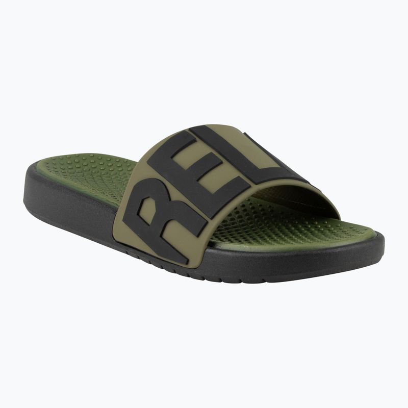 Bărbați Coqui Speedy army green relaxați-vă pe flip-flops