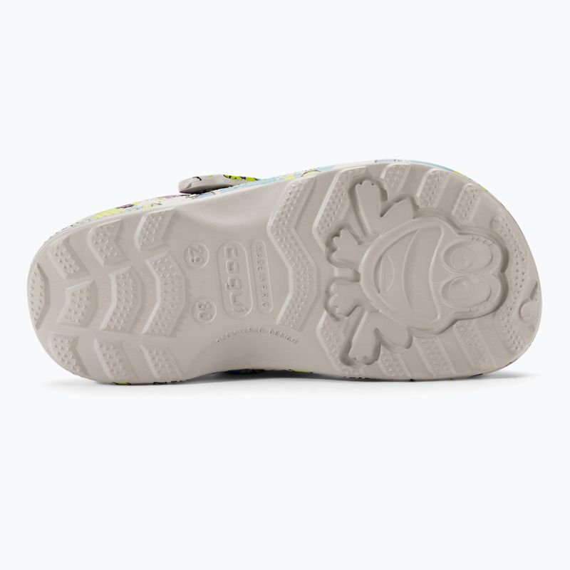 Sandale pentru copii Coqui Little Frog stone hero splash/amulet pentru copii 6