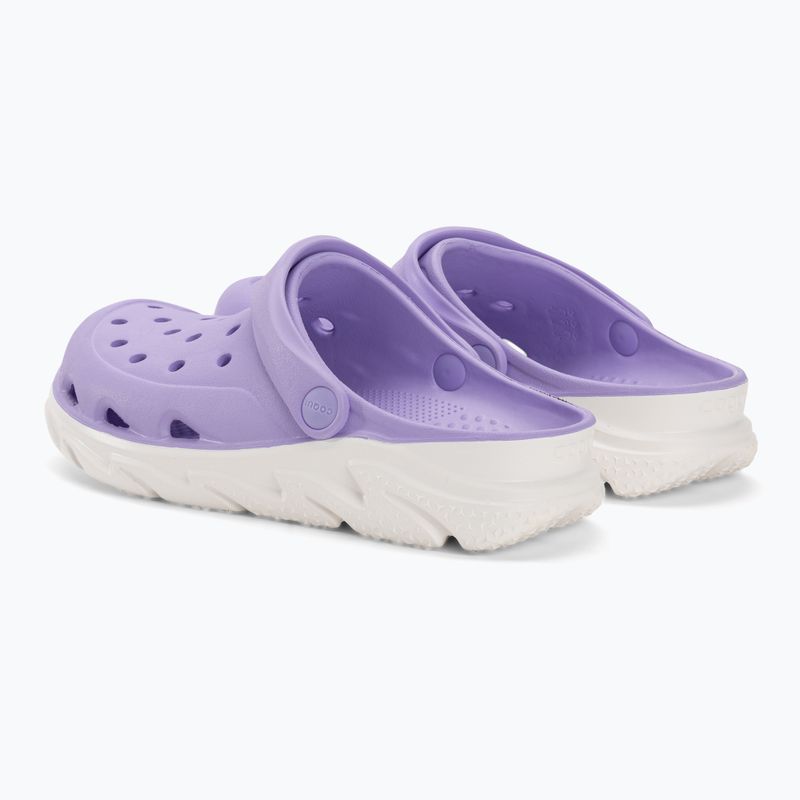 Sandale de damă Coqui Cody de culoare lila deschis/albă pentru femei 4