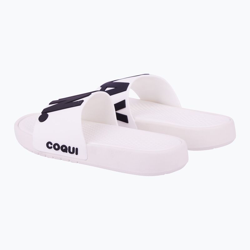 Papuci de femei Coqui Speedy alb relaxați-vă pe 9