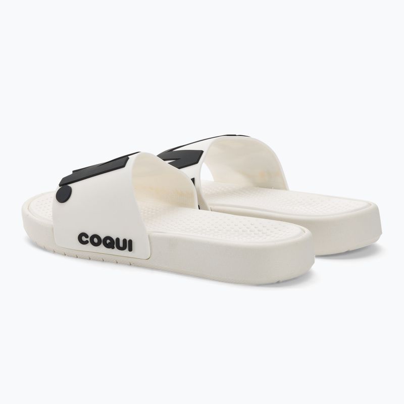 Papuci de femei Coqui Speedy alb relaxați-vă pe 3
