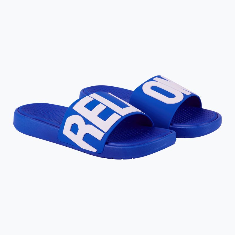 Bărbați Coqui Speedy albastru regal relaxați-vă pe flip-flops 8