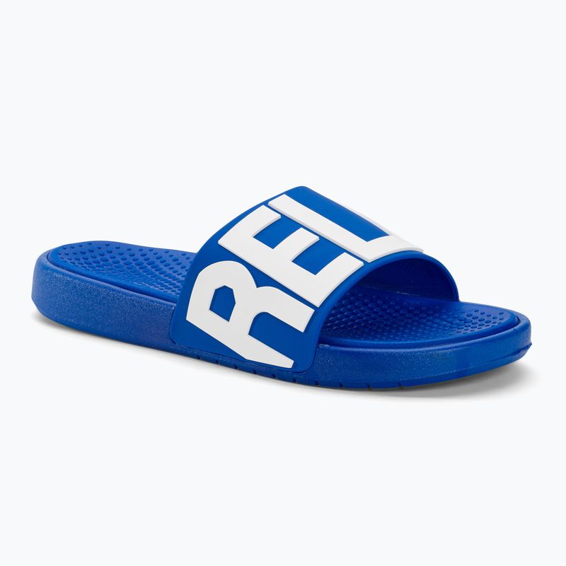 Bărbați Coqui Speedy albastru regal relaxați-vă pe flip-flops