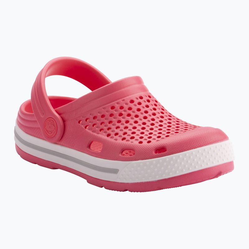 Sandale pentru copii Coqui Lindo new rogue/kaki grey pentru copii