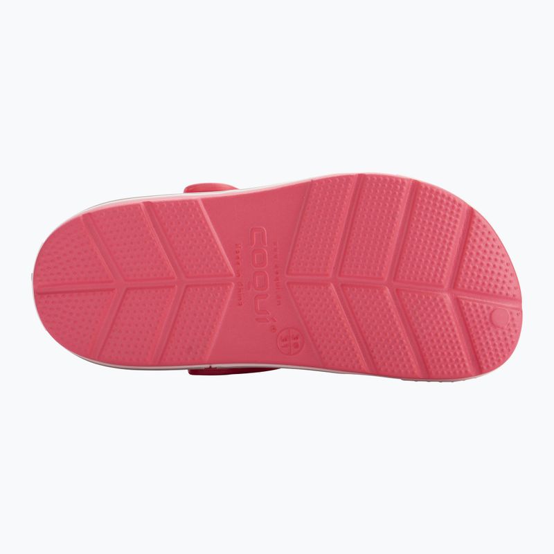 Sandale pentru copii Coqui Lindo new rogue/kaki grey pentru copii