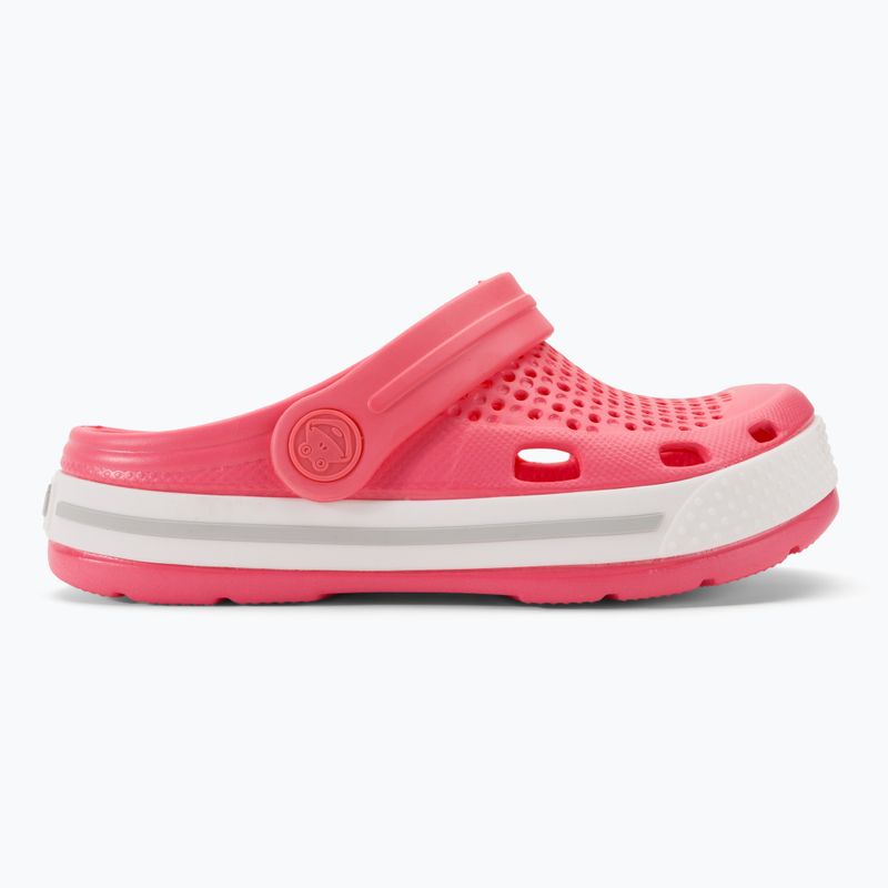 Sandale pentru copii Coqui Lindo new rogue/kaki grey pentru copii