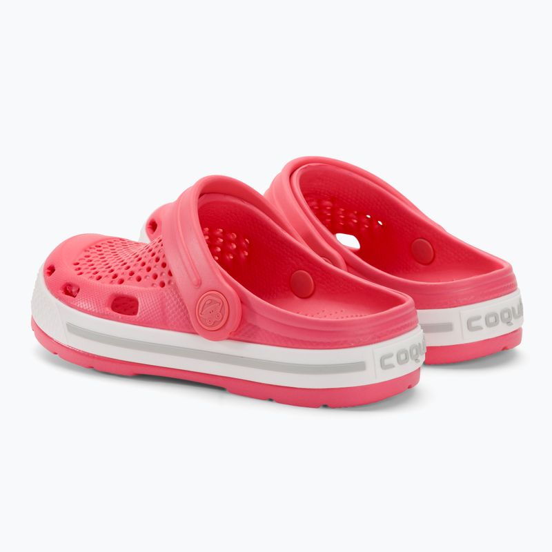 Sandale pentru copii Coqui Lindo new rogue/kaki grey pentru copii