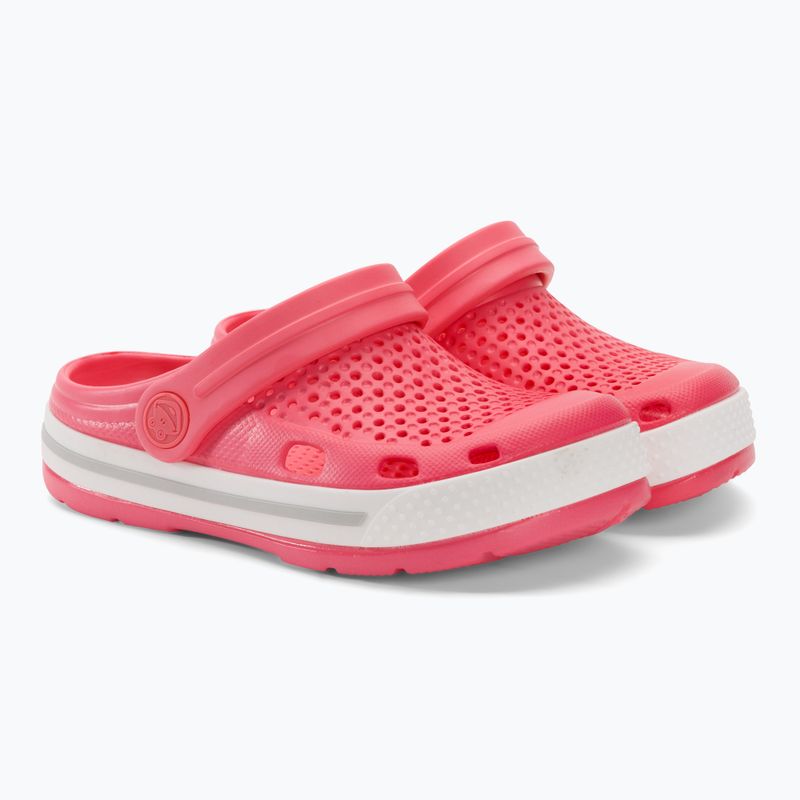 Sandale pentru copii Coqui Lindo new rogue/kaki grey pentru copii