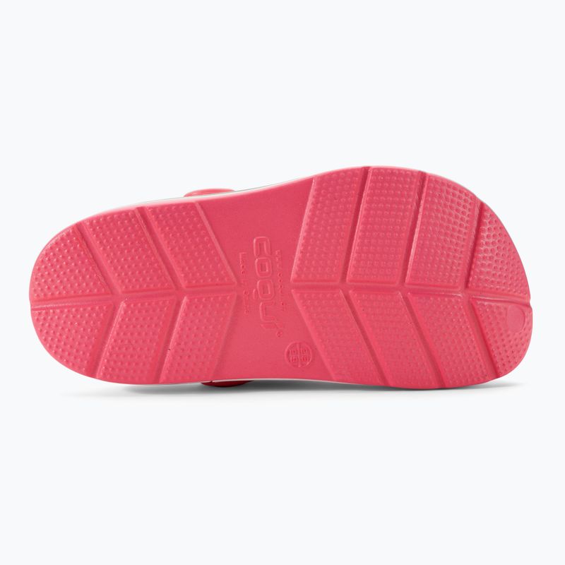 Sandale pentru copii Coqui Lindo new rogue/kaki grey pentru copii