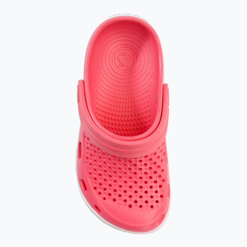 Sandale pentru copii Coqui Lindo new rogue/kaki grey pentru copii