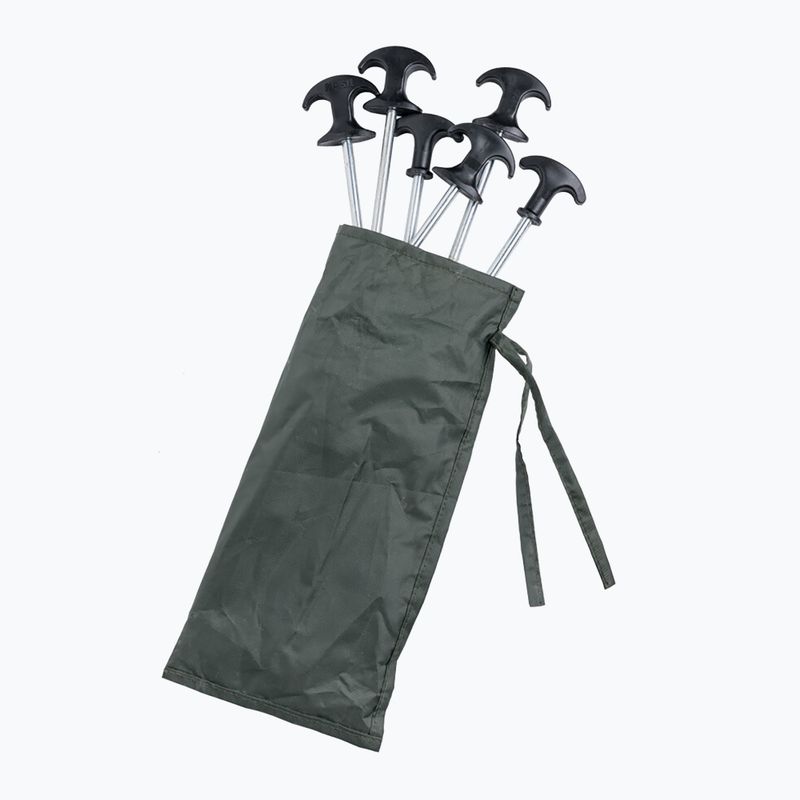 Cort MIVARDI Shelter Quick Set XL pentru 1 persoană 10