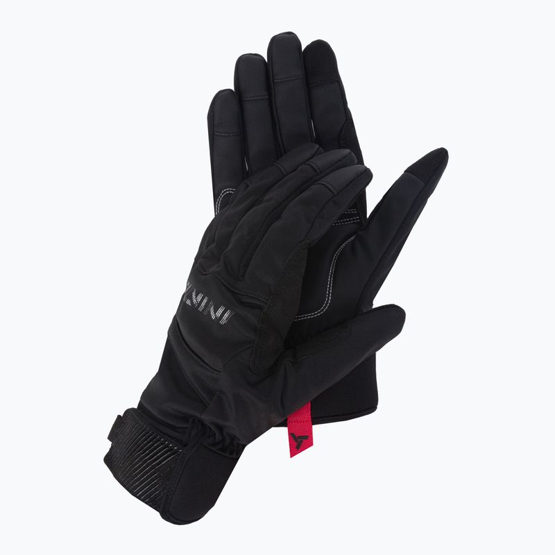 Silvini Fusaro mănuși de ciclism negru 3215-UA745/0800/M