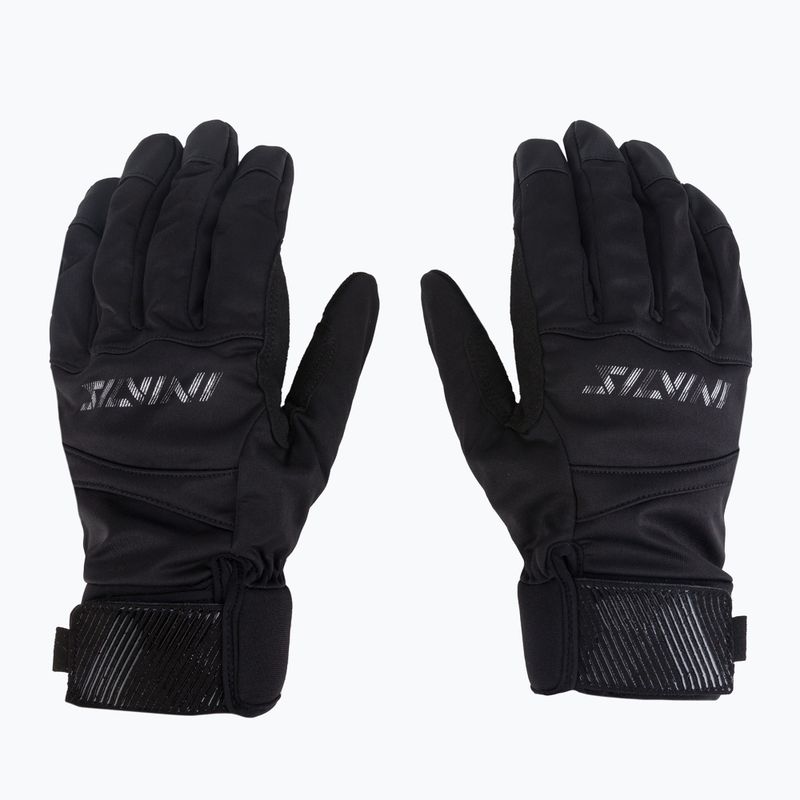 Silvini Fusaro mănuși de ciclism negru 3215-UA745/0800/M 3