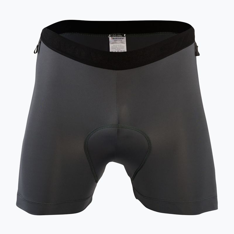 SILVINI Inner Pro boxeri de ciclism negru 3118-MP121212/12002