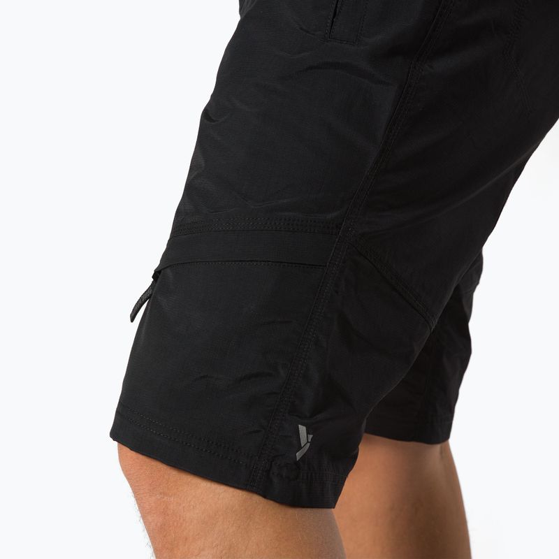 Pantaloni scurți de ciclism pentru bărbați SILVINI Rango negru 3120-MP161616/0808 4
