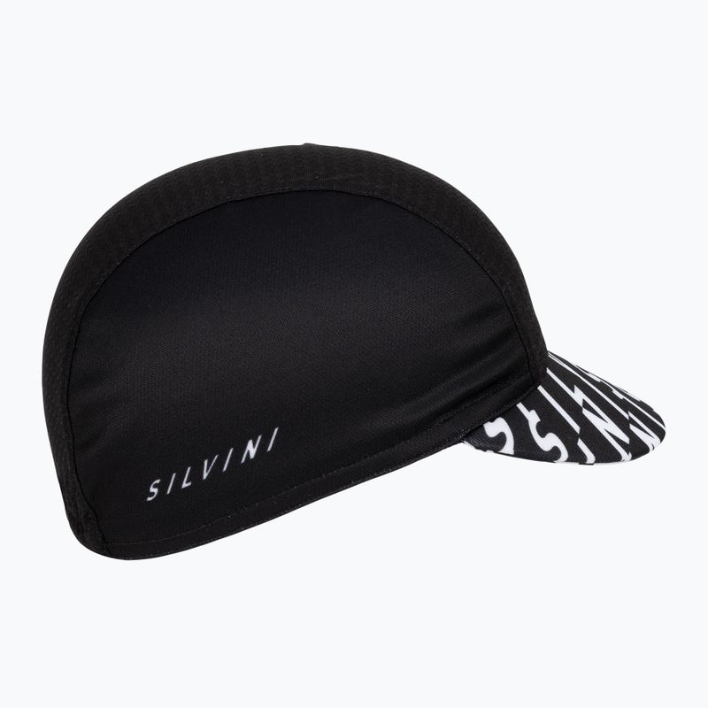 SILVINI Șapcă de ciclism Amaro negru 3120-UA1637/0801/UNI 2