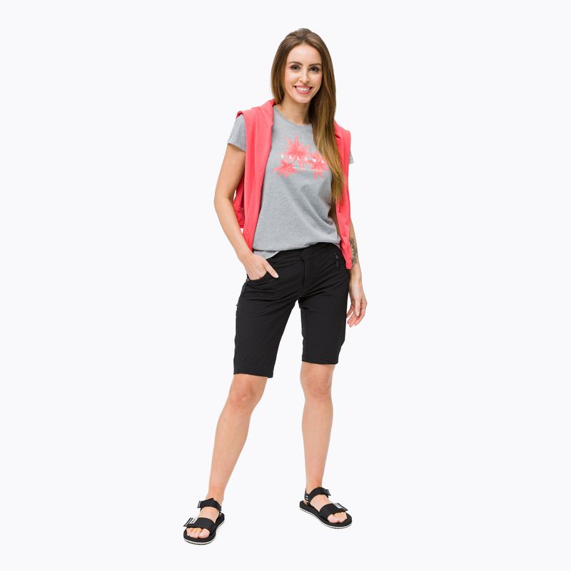 SILVINI Alma pantaloni scurți de ciclism pentru femei negru 3120-WP1626/0808 3