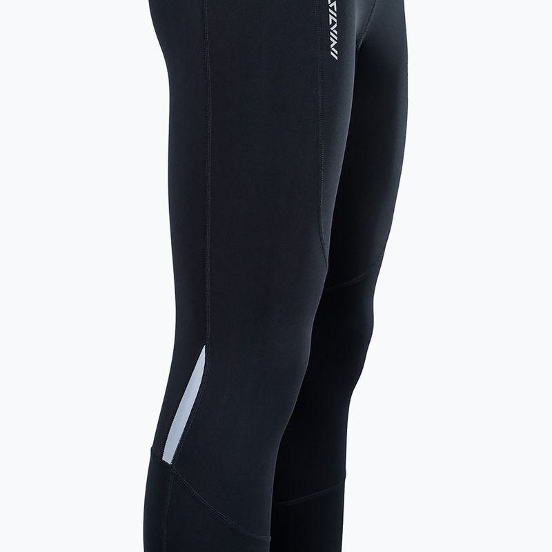 Pantaloni de schi fond pentru femei SILVINI Rubenza negru 3221-WP1741/0811 3