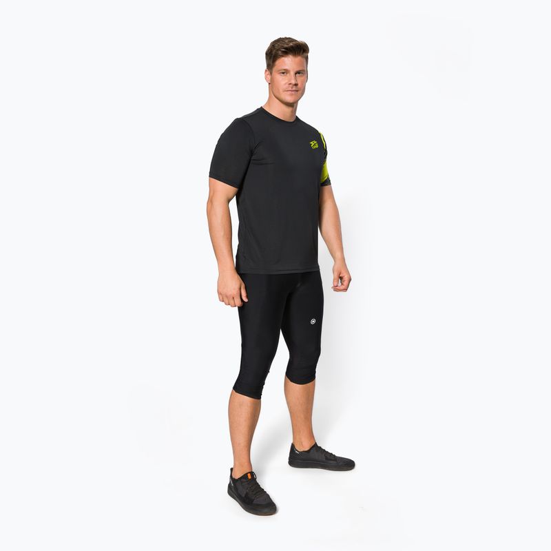 SILVINI Aldeno tricou de ciclism pentru bărbați negru 3121-MD1800/0871 2