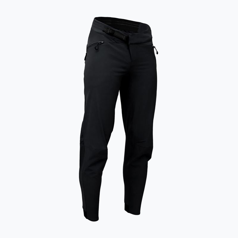Pantaloni de ciclism pentru bărbați Silvini Rodano negru 3222-MP191919/0811/S