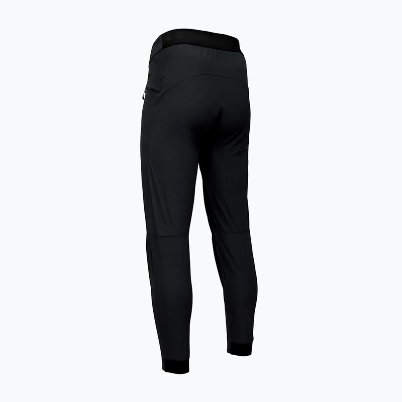 Pantaloni de ciclism pentru bărbați Silvini Rodano negru 3222-MP191919/0811/S 2