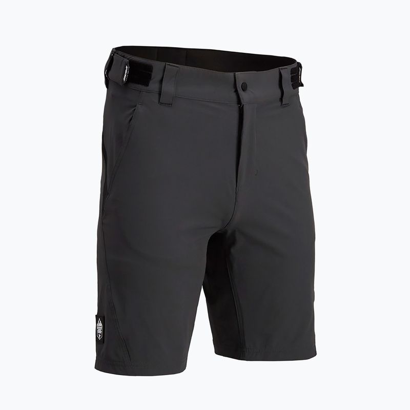 Pantaloni scurți de ciclism pentru bărbați SILVINI Elvo negru 3116-MP809/1208