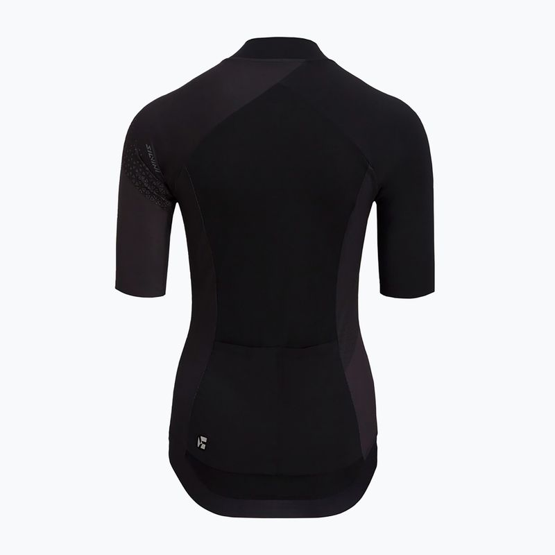 Tricou de ciclism pentru femei SILVINI Rosalia negru 3120-WD1619/8121 2