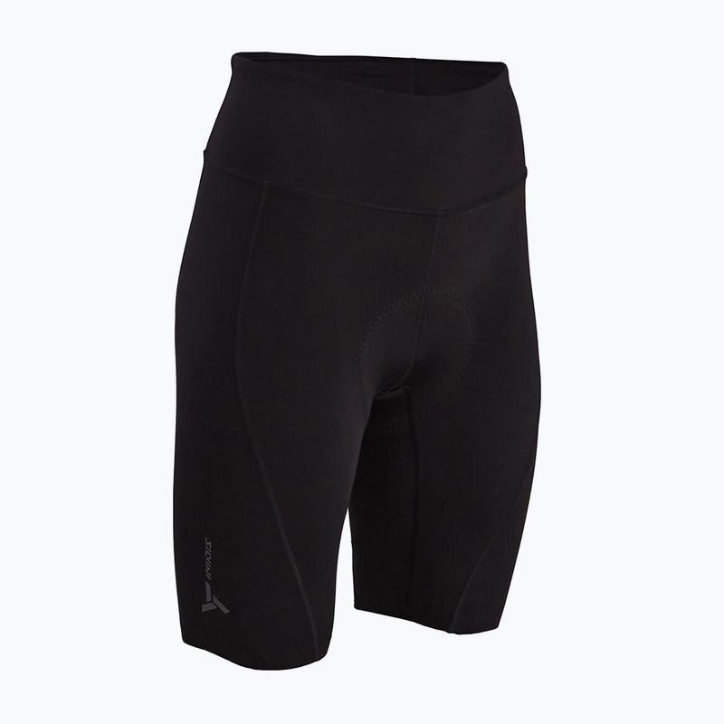 SILVINI Sellia pantaloni scurți de ciclism pentru femei, pantaloni scurți cu bretele negru 3122-WP2022/0808/XS