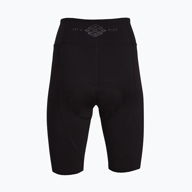 SILVINI Sellia pantaloni scurți de ciclism pentru femei, pantaloni scurți cu bretele negru 3122-WP2022/0808/XS 2