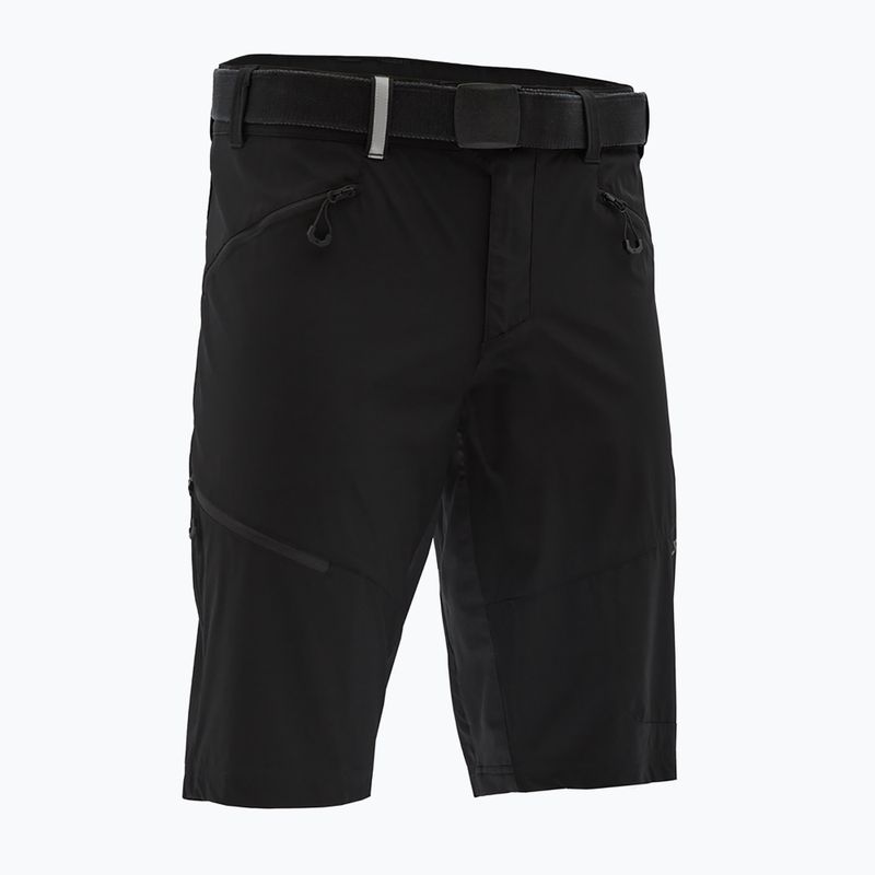 Pantaloni scurți de ciclism pentru bărbați SILVINI Rango Pro negri 3123-MP2225/8082 3