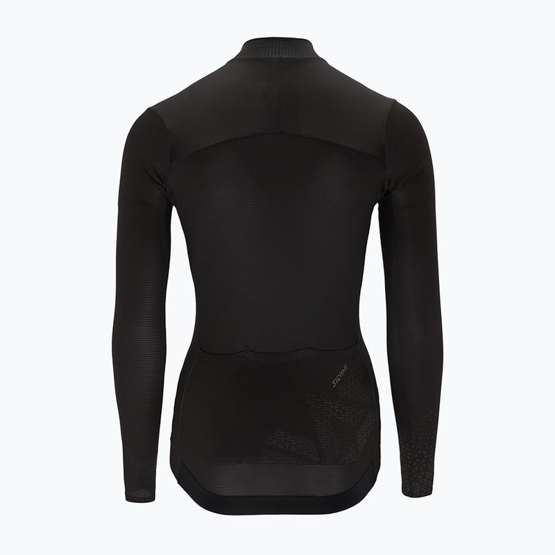 Tricou de ciclism pentru femei SILVINI Valfura negru 3123-WD2204/8081 6