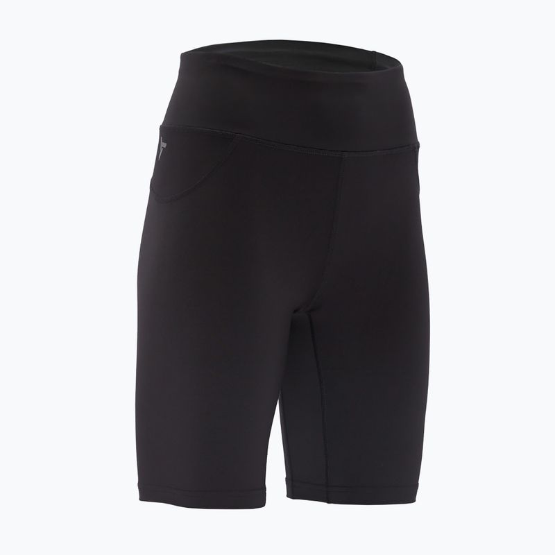 Pantaloni scurți de ciclism pentru femei SILVINI Fortora negru 4