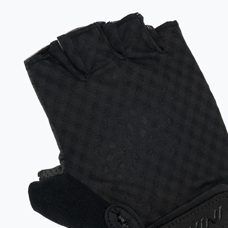 Mănuși de ciclism pentru bărbați SILVINI Gaiono black 5