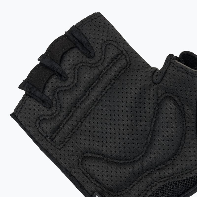 Mănuși de ciclism pentru bărbați SILVINI Gaiono black 6
