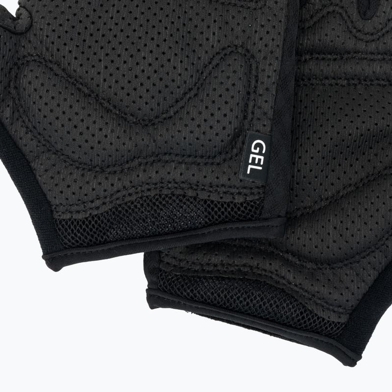 Mănuși de ciclism pentru bărbați SILVINI Gaiono black 7