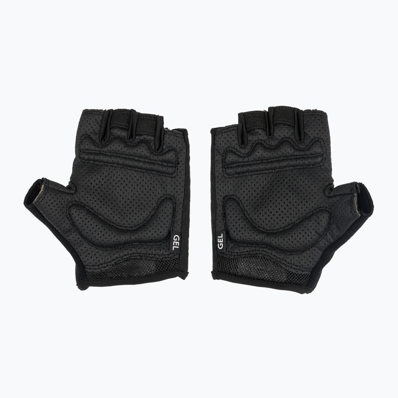Mănuși de ciclism pentru femei SILVINI Gaiona black 3