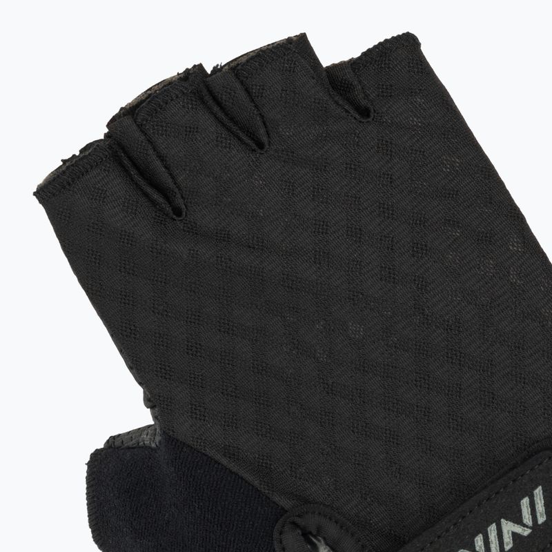 Mănuși de ciclism pentru femei SILVINI Gaiona black 5