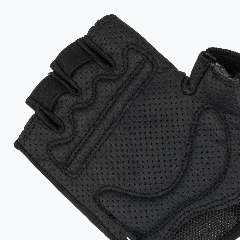 Mănuși de ciclism pentru femei SILVINI Gaiona black 6