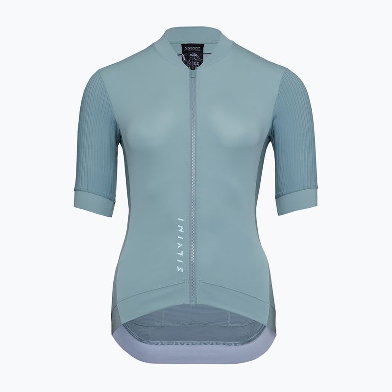 Tricou de ciclism pentru femeiSilvini Trafoia cloud