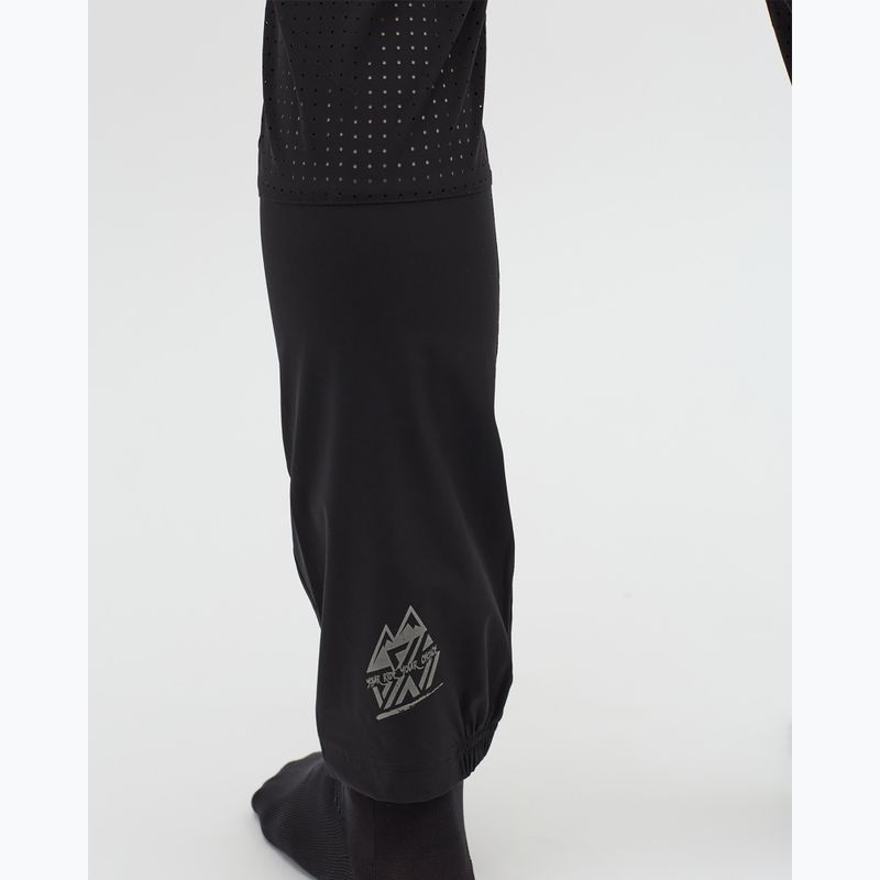 Pantaloni de ciclism pentru bărbați SILVINI Tellaro black 5
