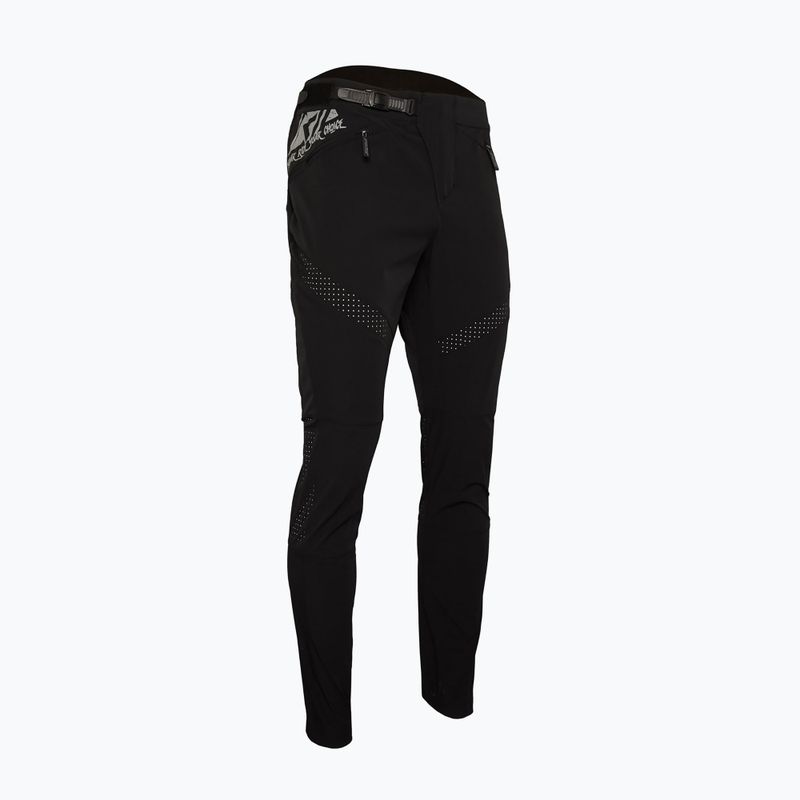 Pantaloni de ciclism pentru bărbați SILVINI Tellaro black 6