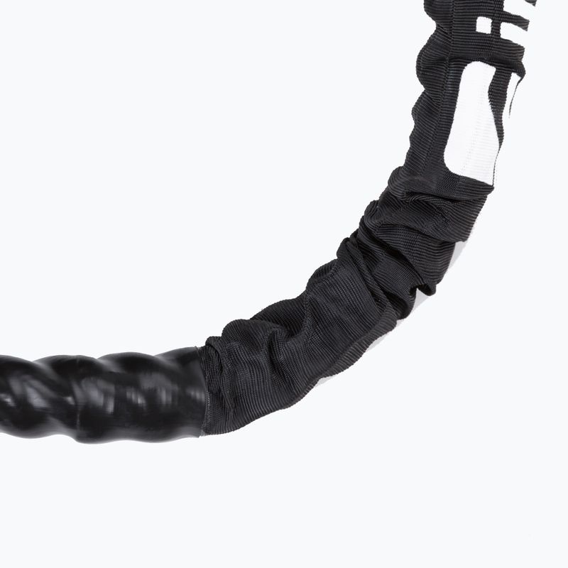 InSPORTline WaveRope frânghie de antrenament negru 12264 4