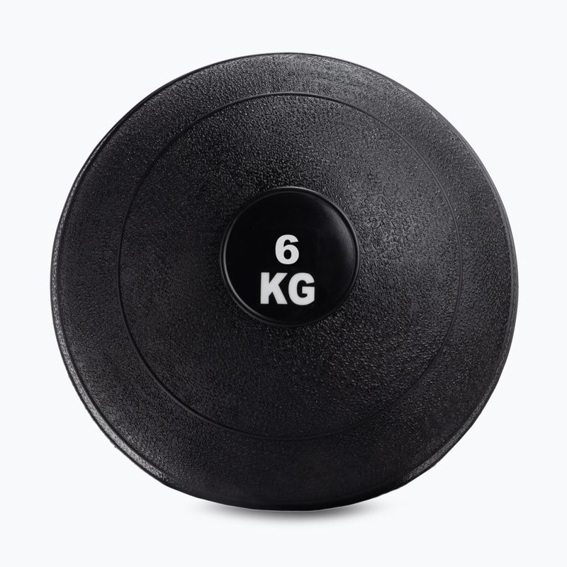 InSPORTline minge de medicină 3 kg negru 13477 7