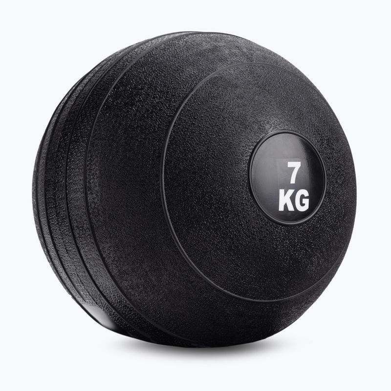 InSPORTline minge de medicină 3 kg negru 13477 10