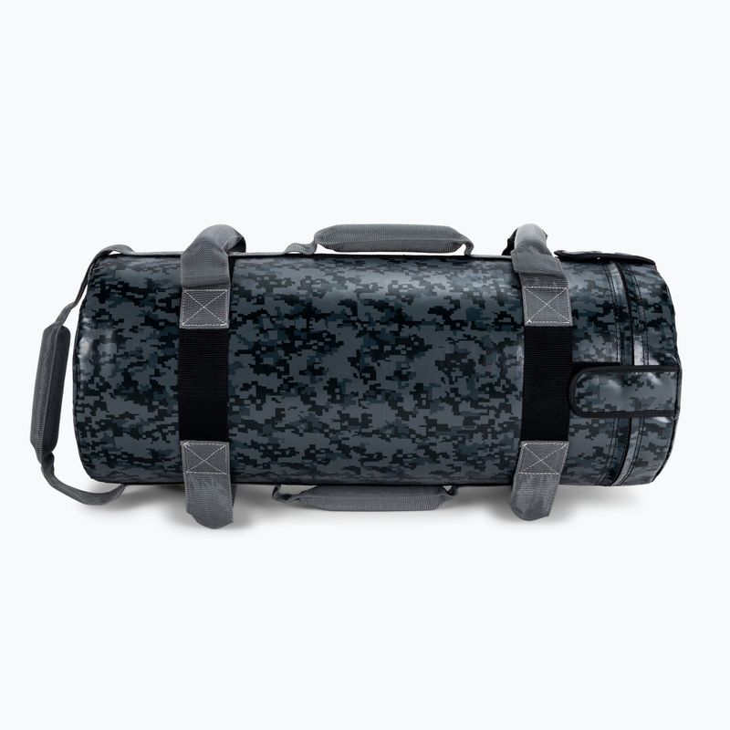 InSPORTline Fitbag Camu negru 17891 2