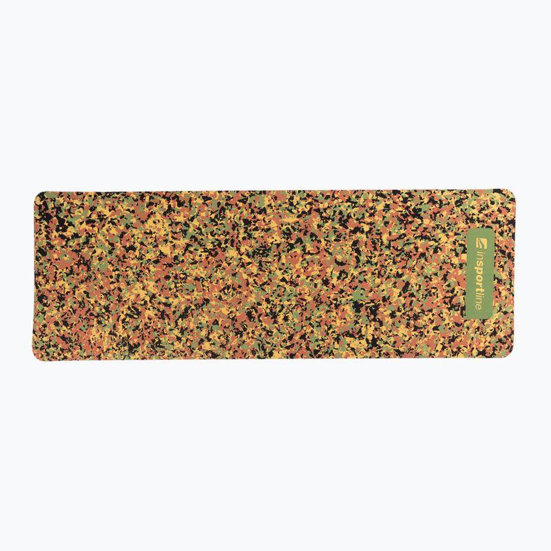 Covoraș de fitness InSPORTline Camu 4mm culoare 17993-1 2