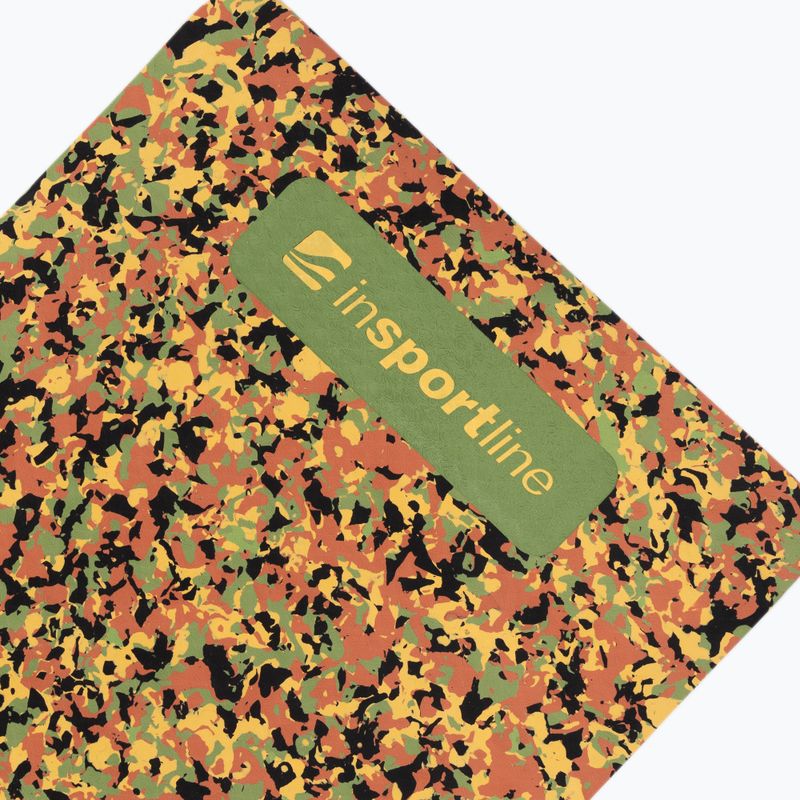 Covoraș de fitness InSPORTline Camu 4mm culoare 17993-1 3