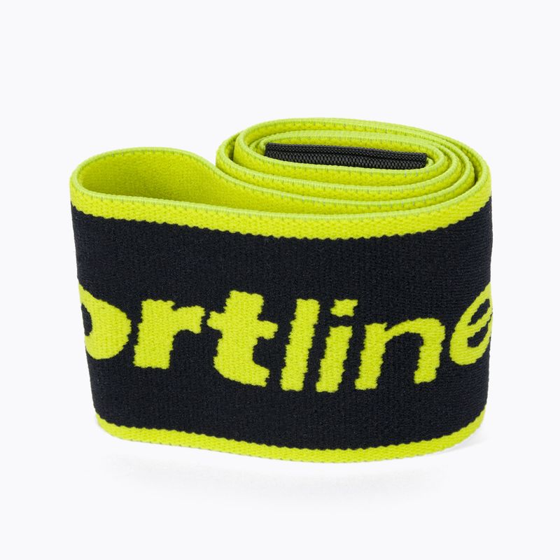 inSPORTline Hiplop galben 13 kg bandă de fitness 21694 2